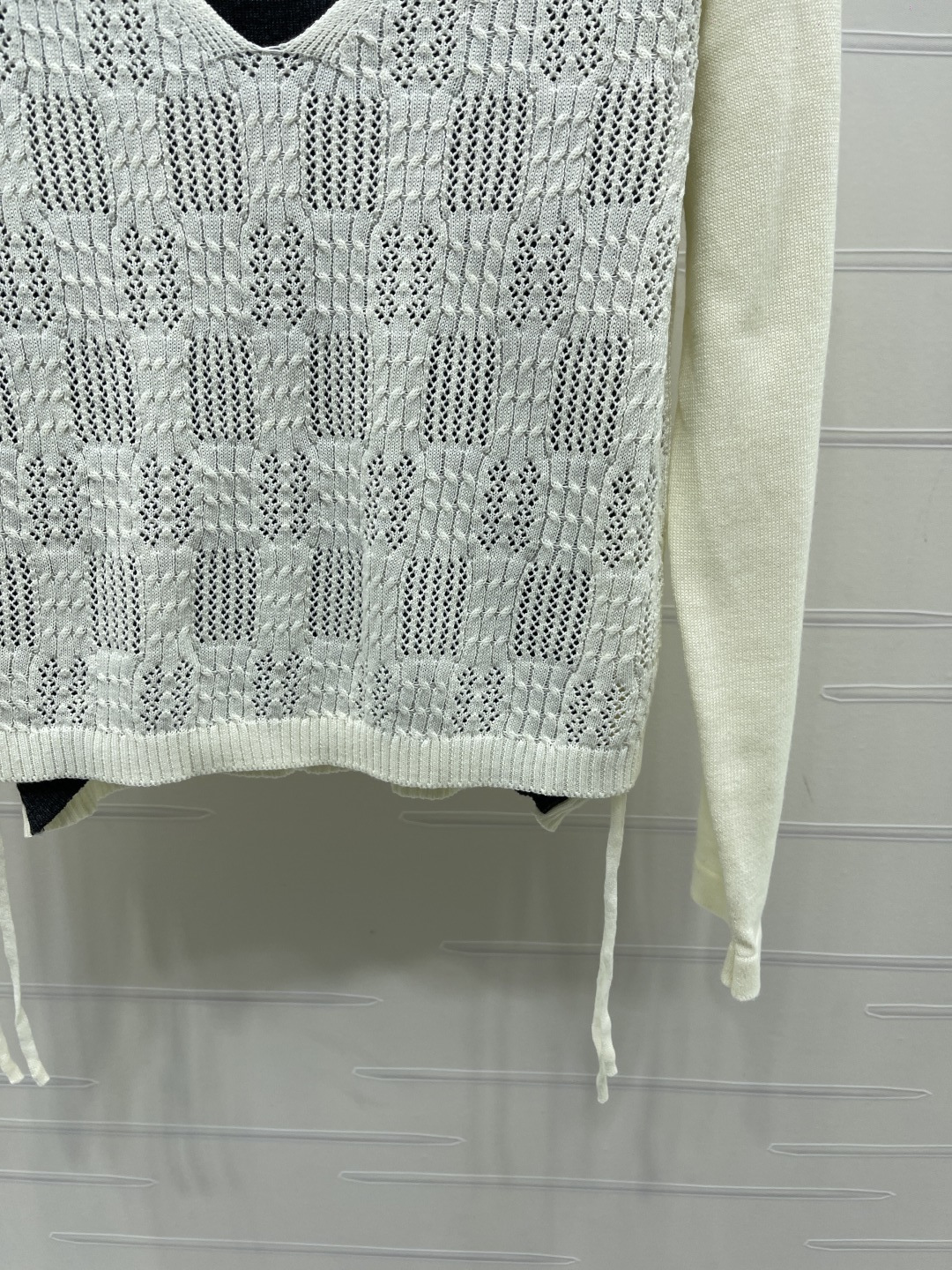 샤넬 여성 니트 155623 Chanel Knit 상세 이미지 6