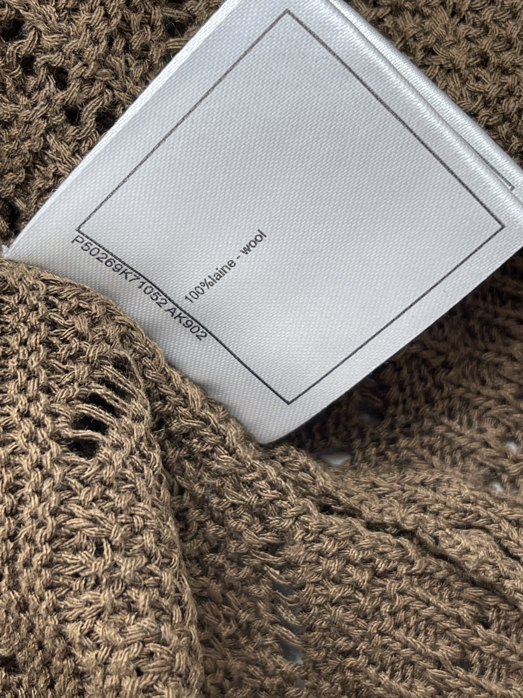 샤넬 여성 가디건 155602 Chanel Cardigan 상세 이미지 9