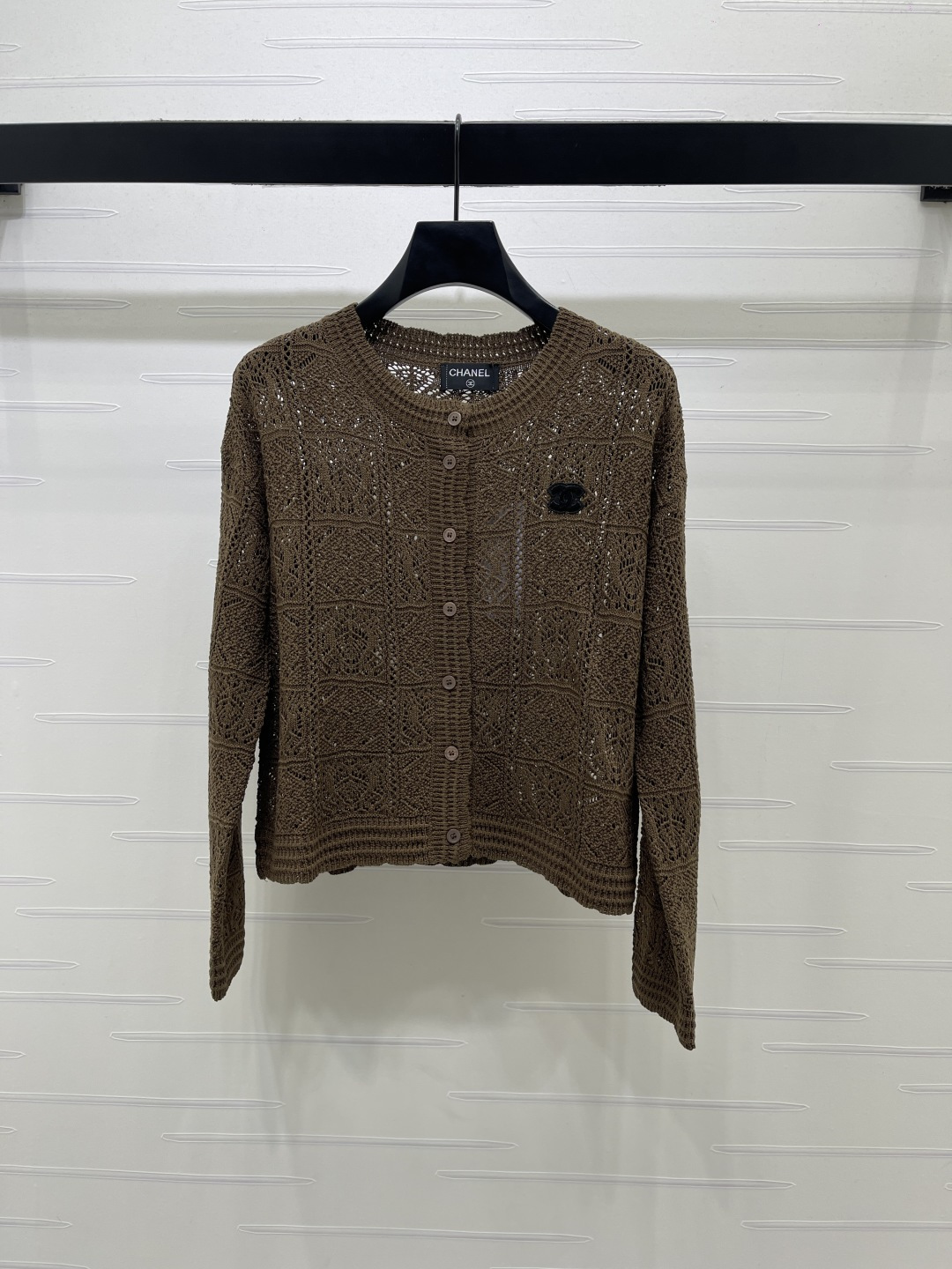 샤넬 여성 가디건 155602 Chanel Cardigan