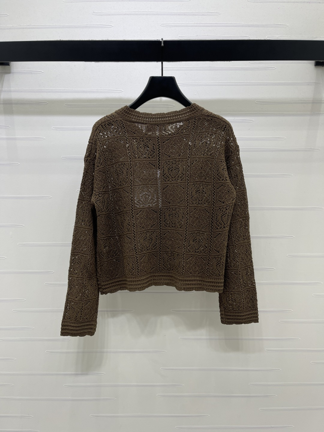 샤넬 여성 가디건 155602 Chanel Cardigan 상세 이미지 8