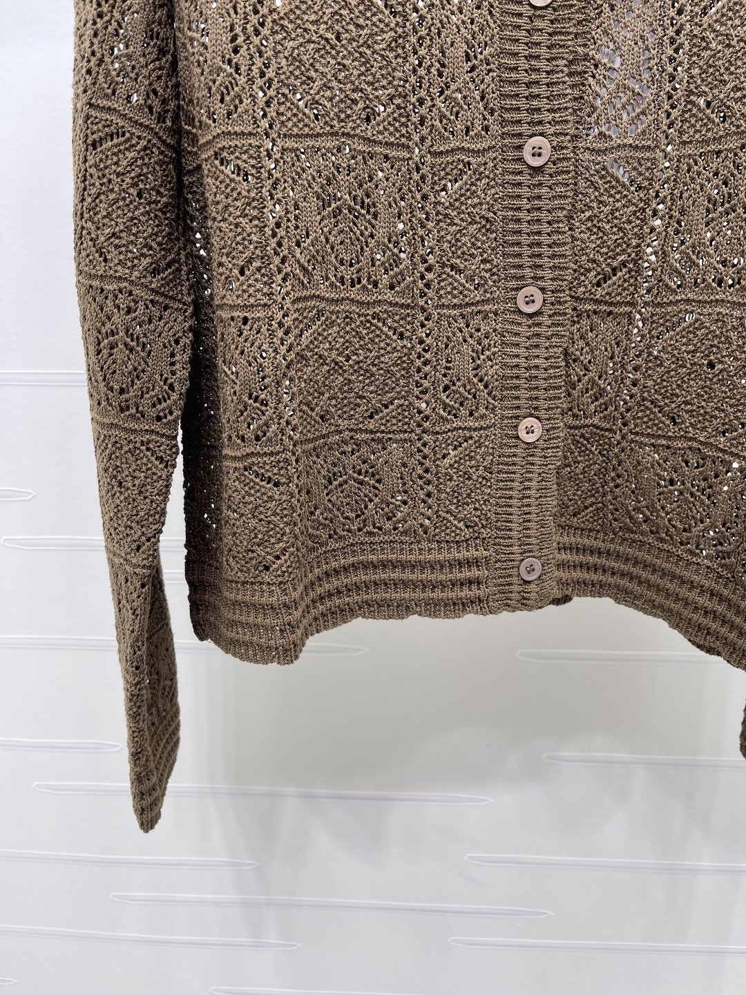 샤넬 여성 가디건 155602 Chanel Cardigan 상세 이미지 5
