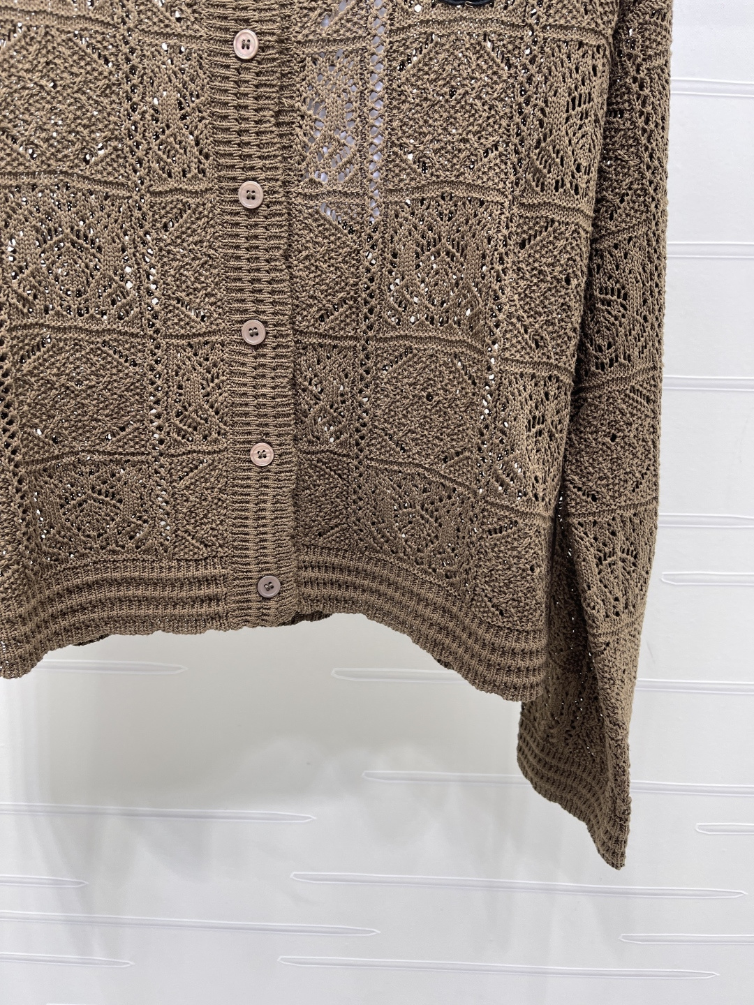 샤넬 여성 가디건 155602 Chanel Cardigan 상세 이미지 6