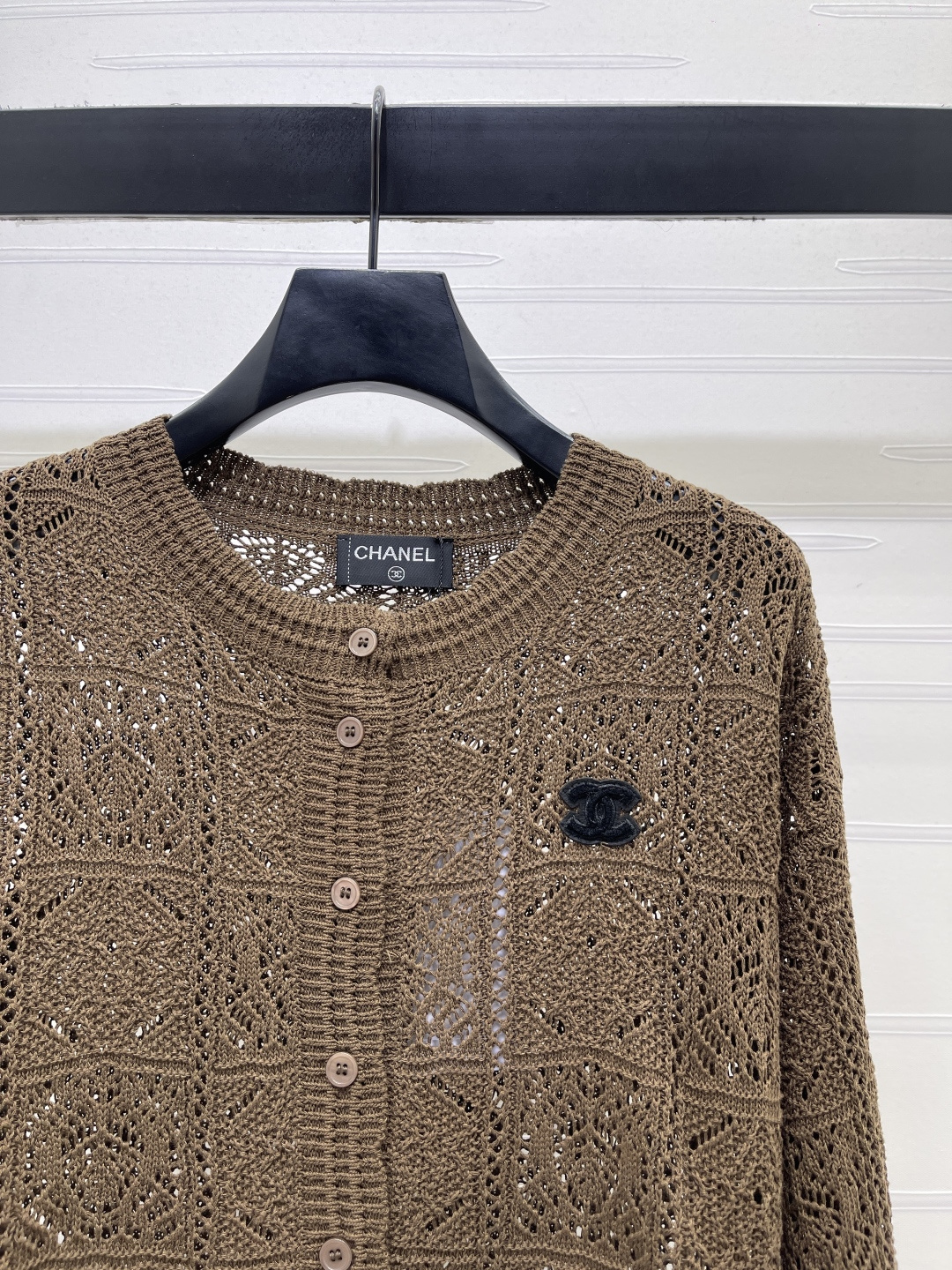 샤넬 여성 가디건 155602 Chanel Cardigan 상세 이미지 2