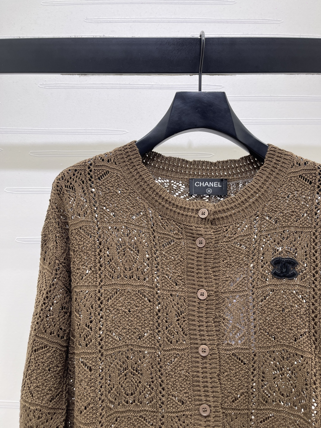 샤넬 여성 가디건 155602 Chanel Cardigan 상세 이미지 3