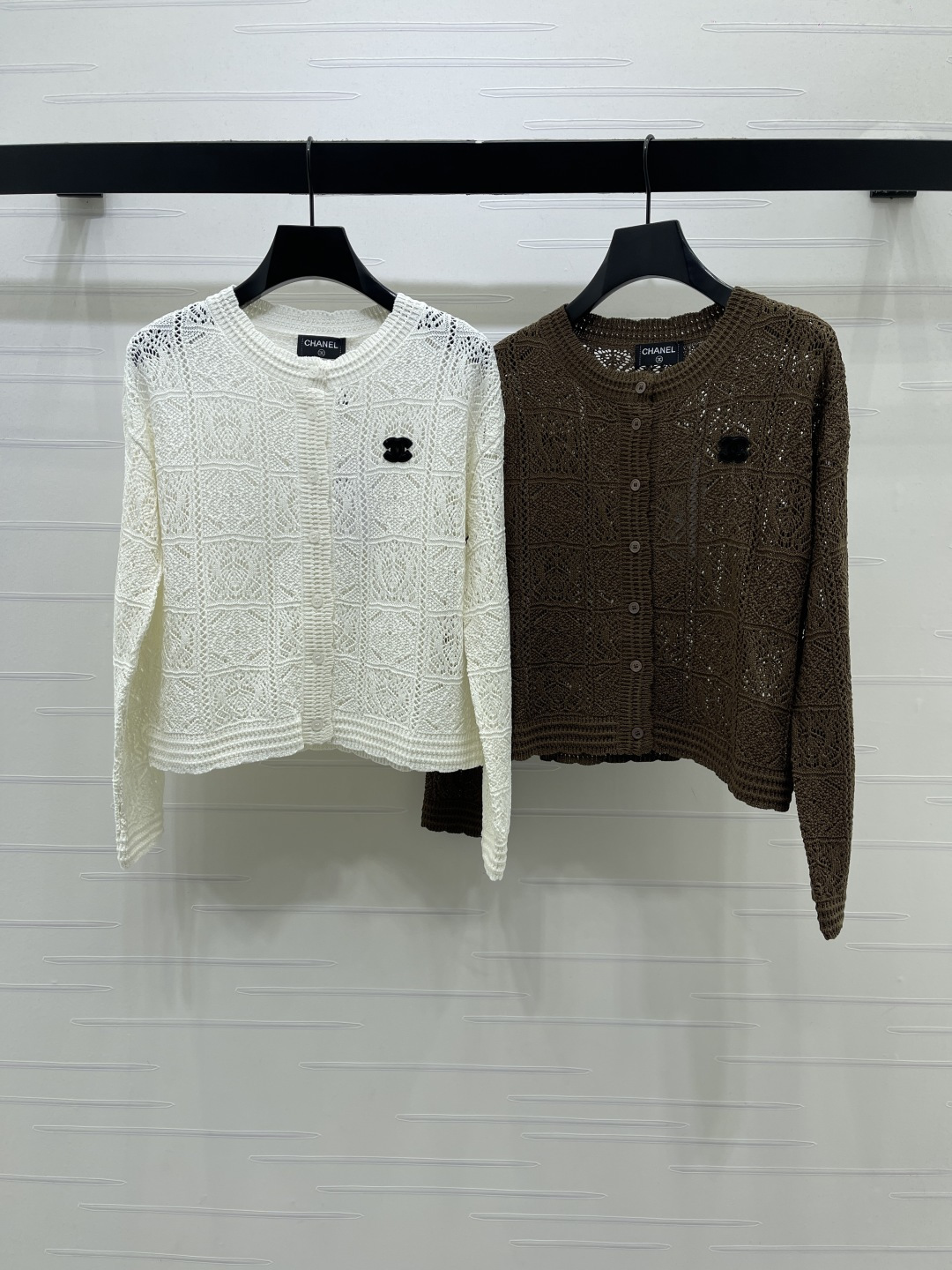 샤넬 여성 가디건 155603 Chanel Cardigan