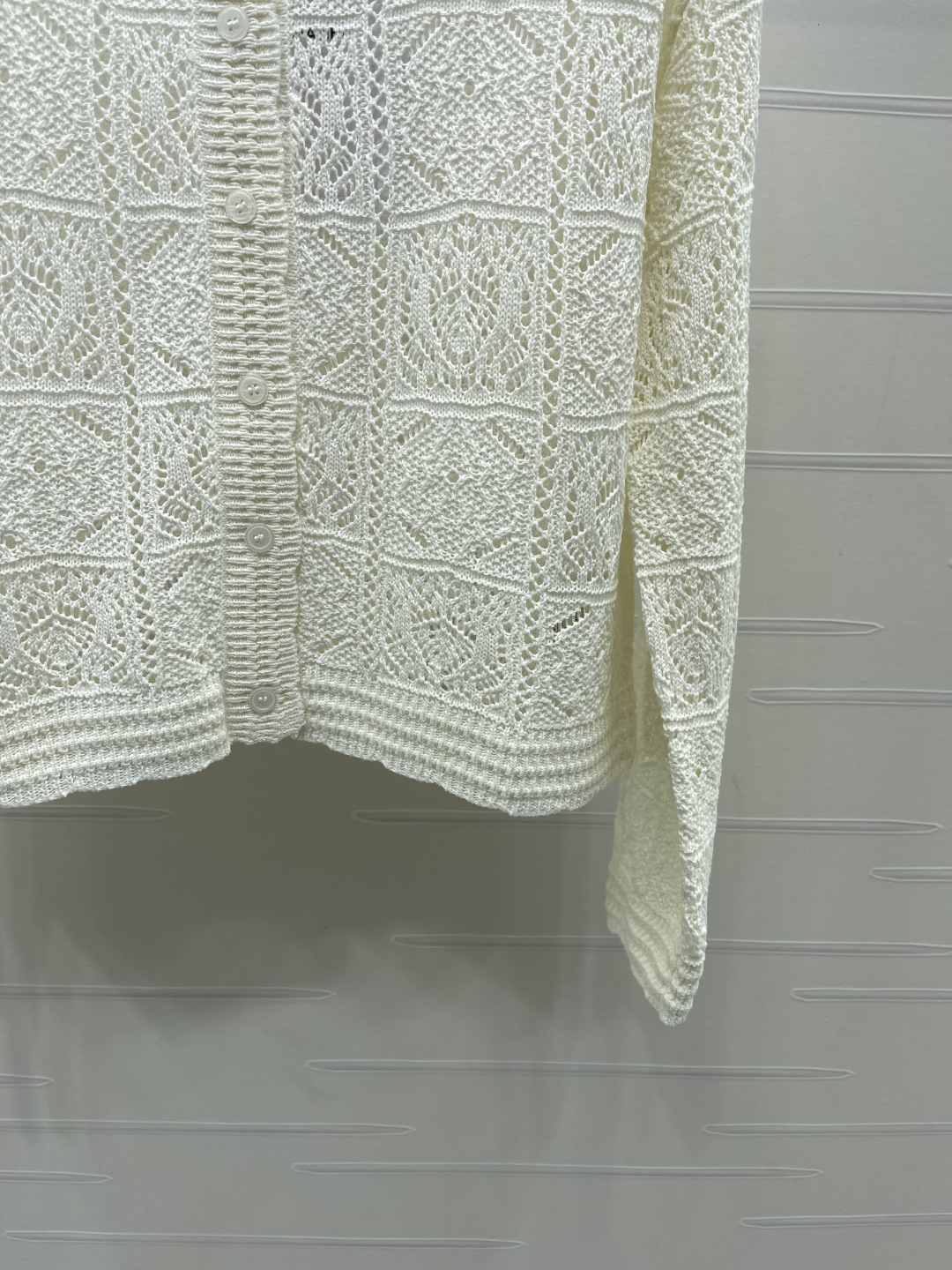 샤넬 여성 가디건 155603 Chanel Cardigan 상세 이미지 6