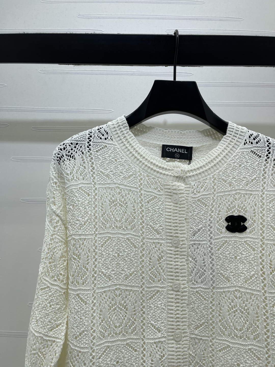 샤넬 여성 가디건 155603 Chanel Cardigan 상세 이미지 4