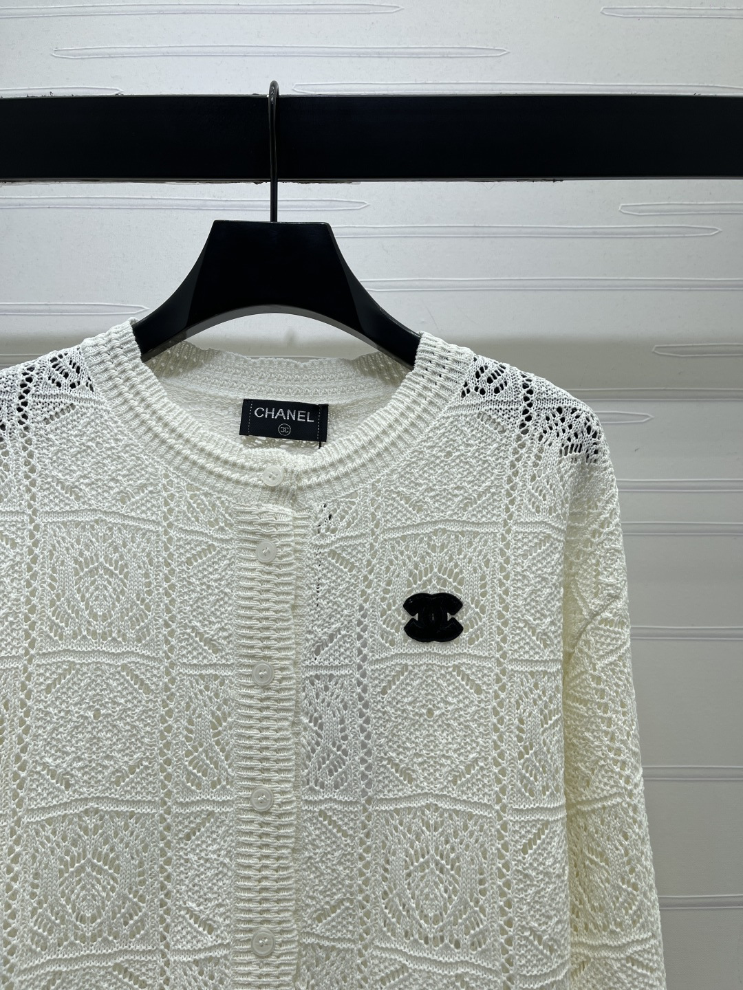 샤넬 여성 가디건 155603 Chanel Cardigan 상세 이미지 3