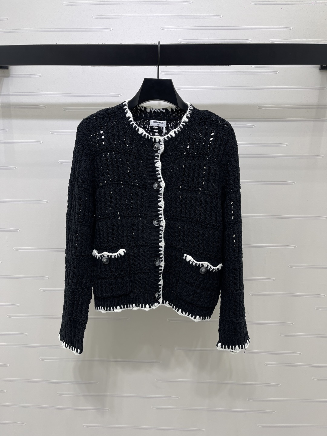 샤넬 여성 가디건 155604 Chanel Cardigan