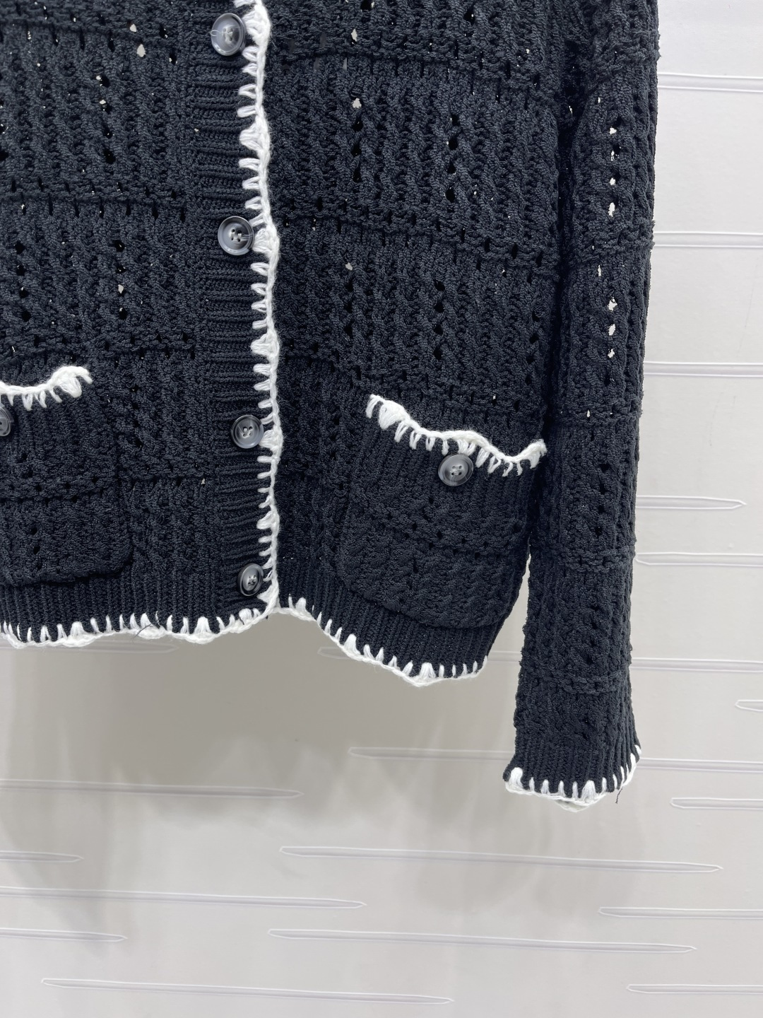 샤넬 여성 가디건 155604 Chanel Cardigan 상세 이미지 6