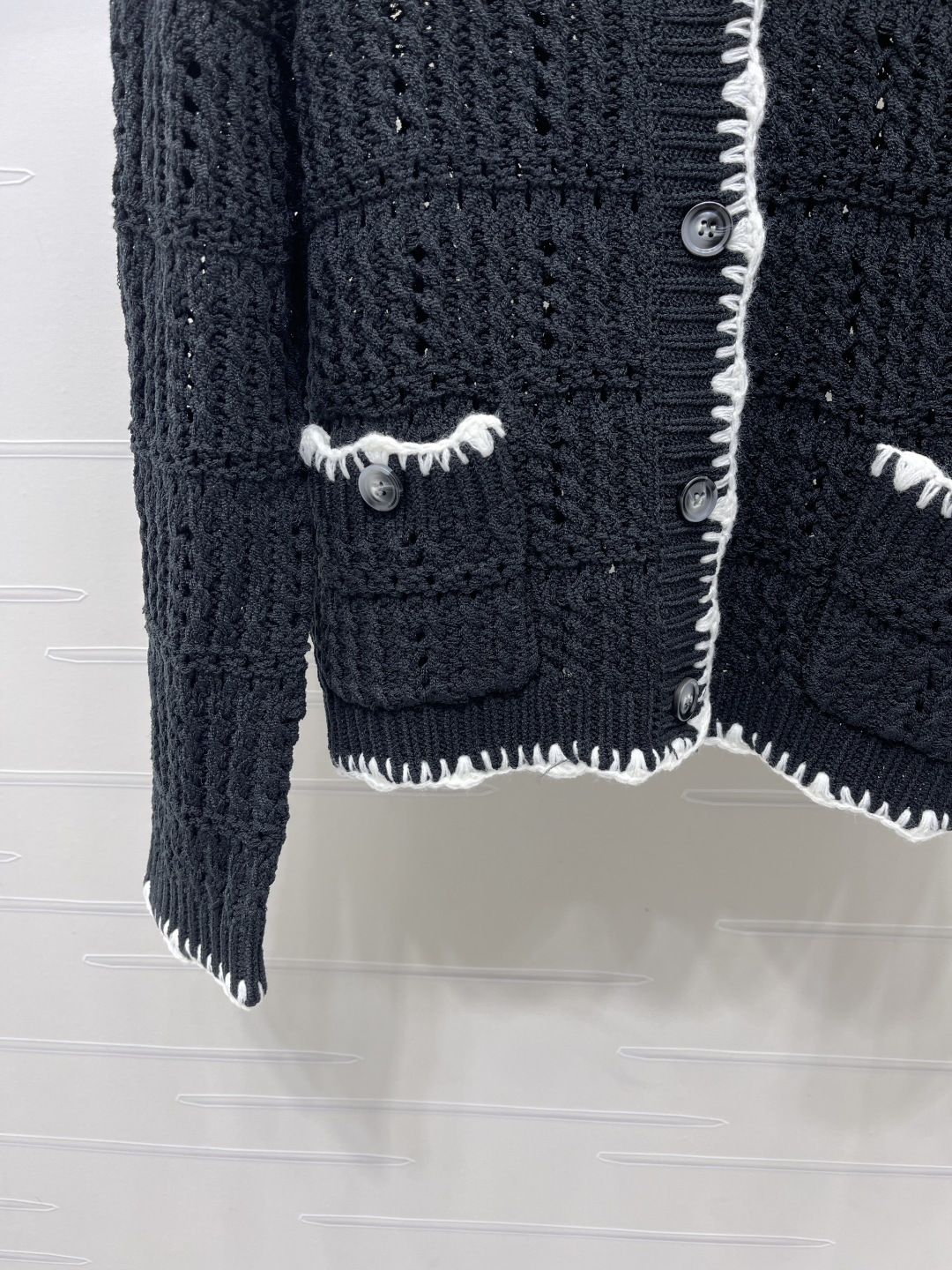 샤넬 여성 가디건 155604 Chanel Cardigan 상세 이미지 5