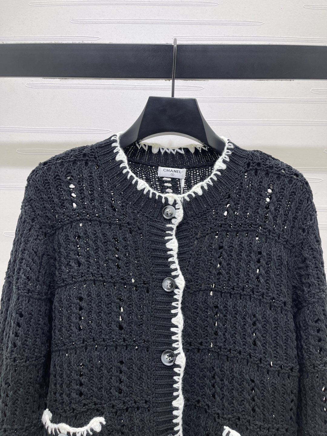샤넬 여성 가디건 155604 Chanel Cardigan 상세 이미지 4