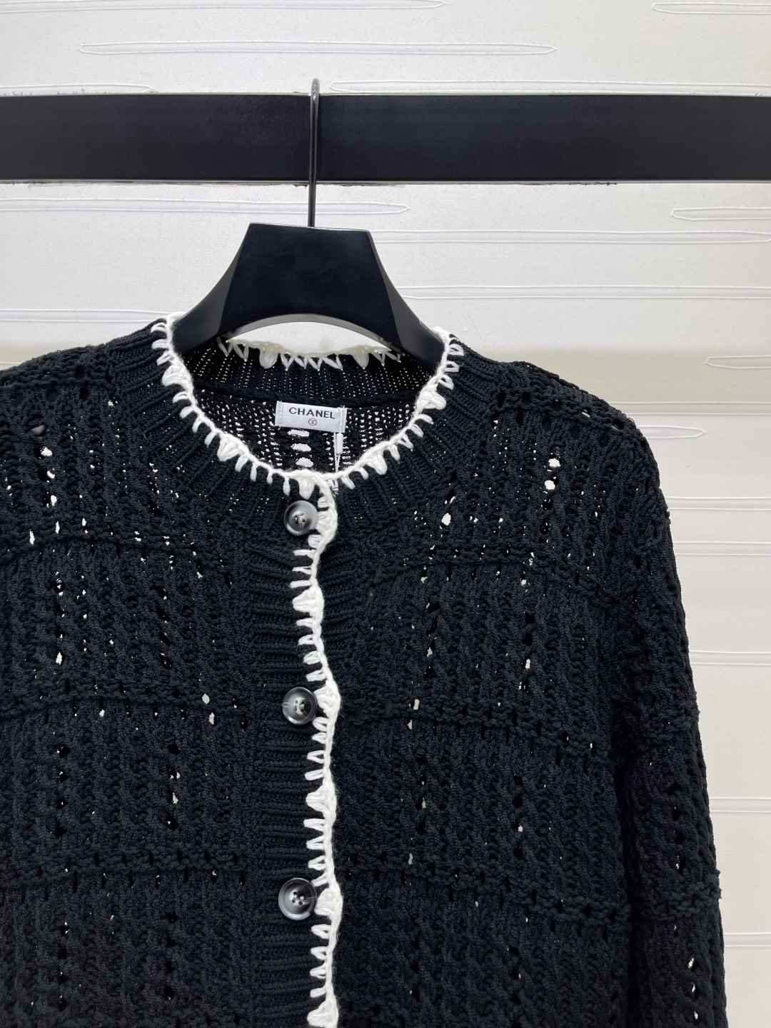 샤넬 여성 가디건 155604 Chanel Cardigan 상세 이미지 2