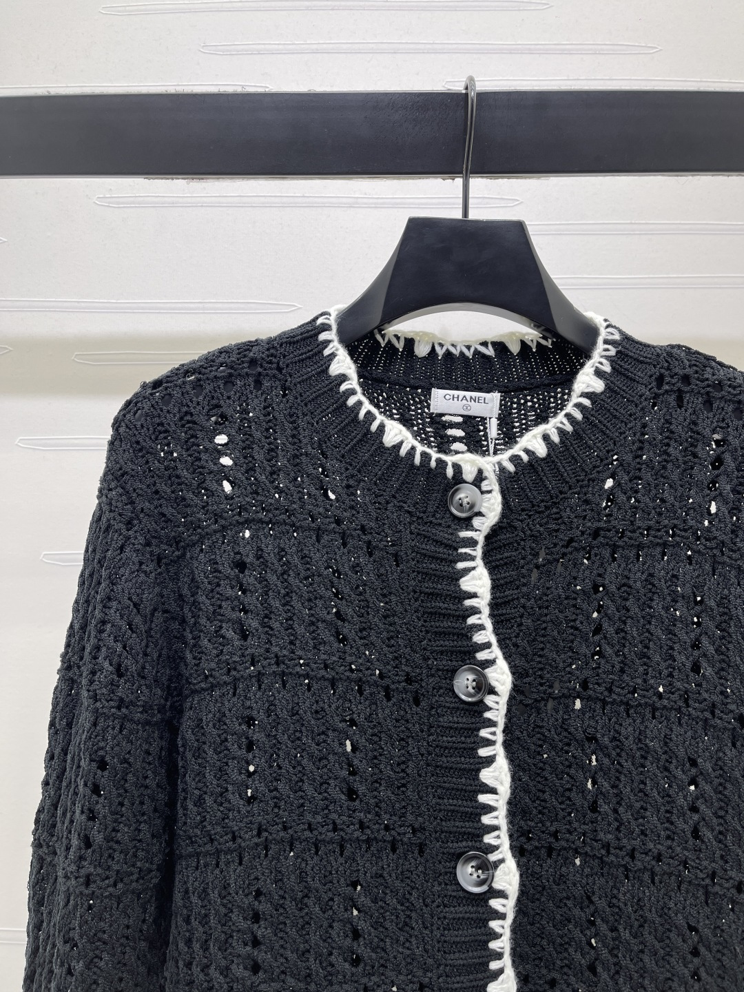 샤넬 여성 가디건 155604 Chanel Cardigan 상세 이미지 3