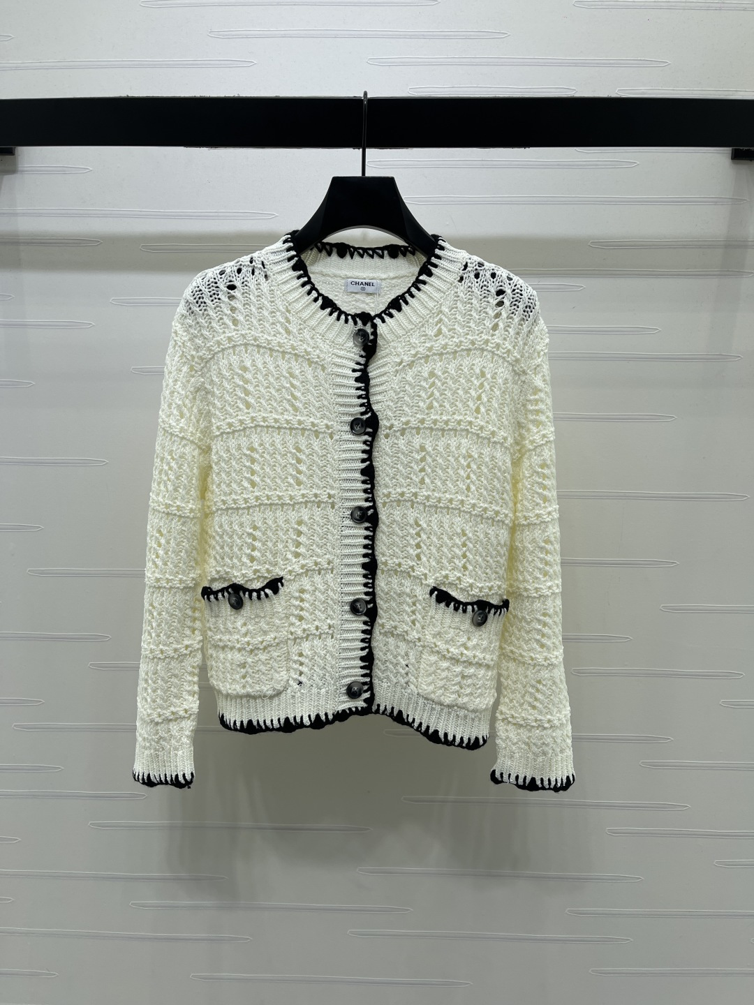 샤넬 여성 가디건 155605 Chanel Cardigan 상세 이미지 2
