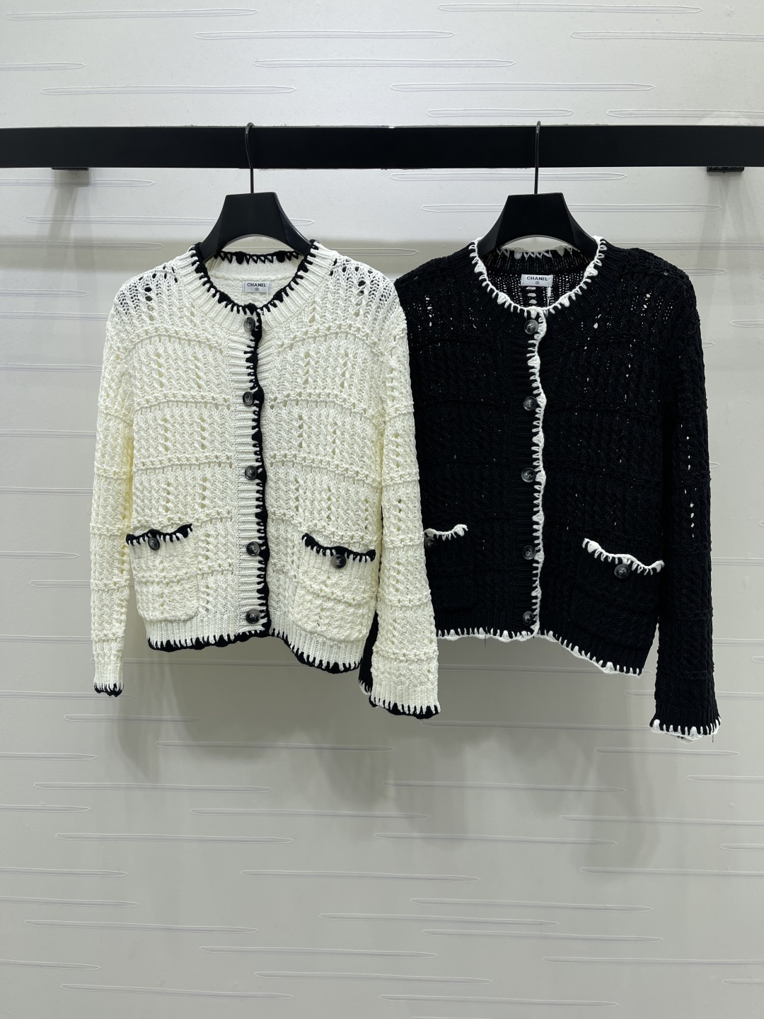 샤넬 여성 가디건 155605 Chanel Cardigan