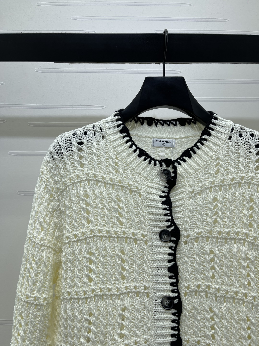 샤넬 여성 가디건 155605 Chanel Cardigan 상세 이미지 4