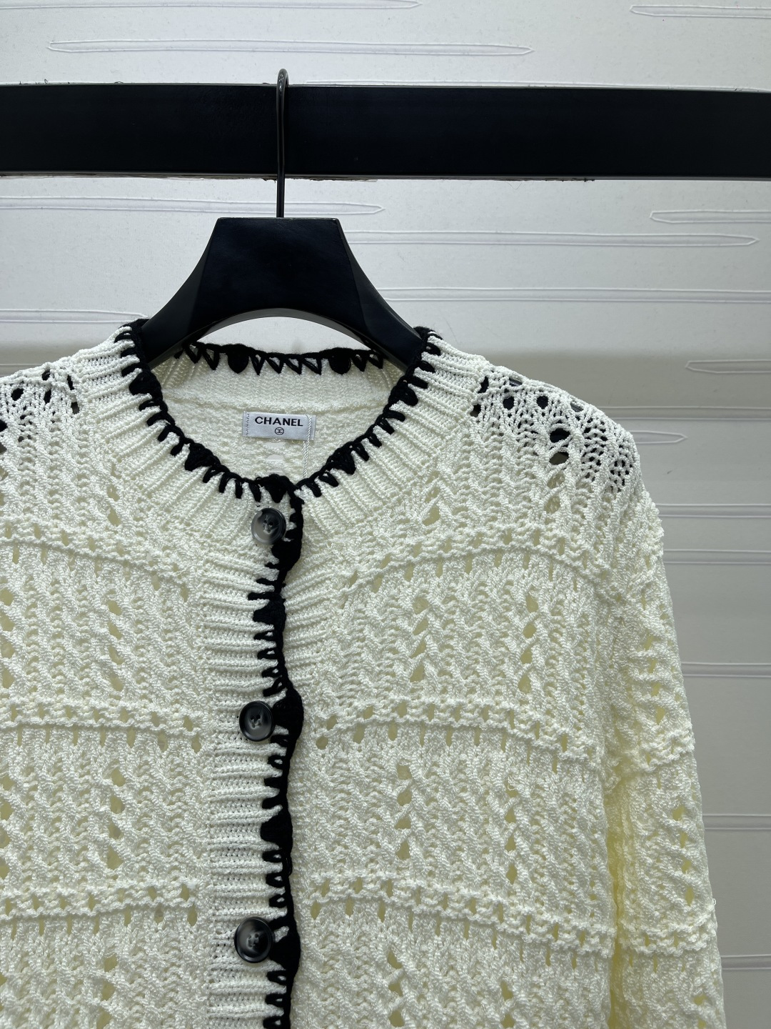 샤넬 여성 가디건 155605 Chanel Cardigan 상세 이미지 3