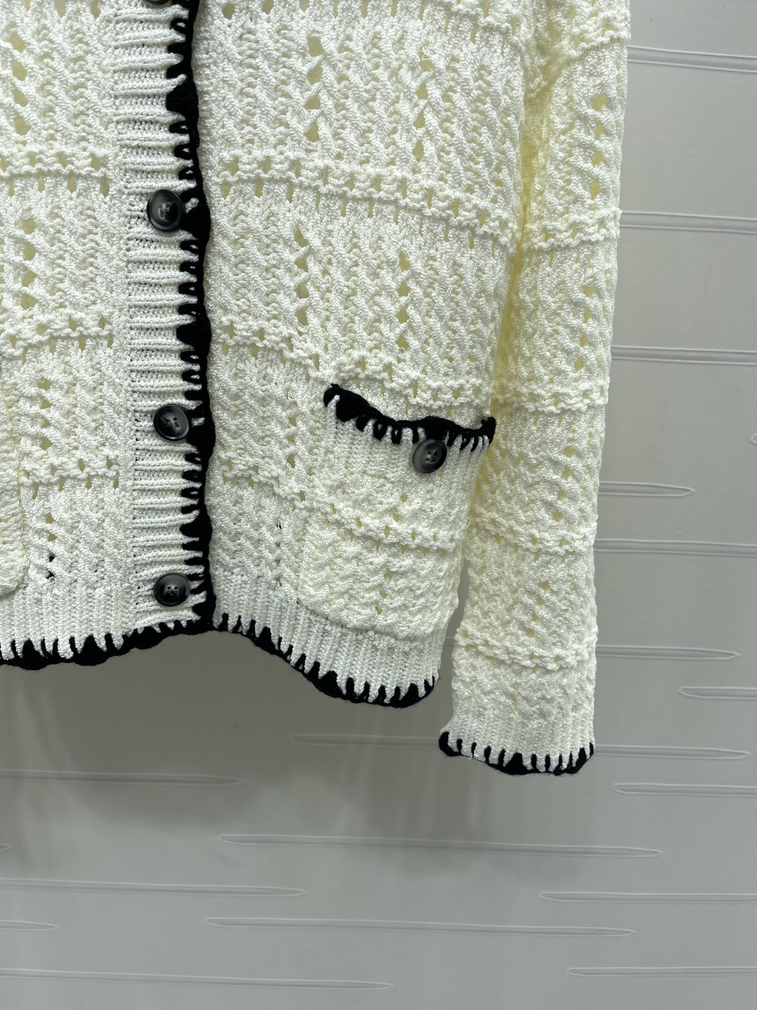 샤넬 여성 가디건 155605 Chanel Cardigan 상세 이미지 6