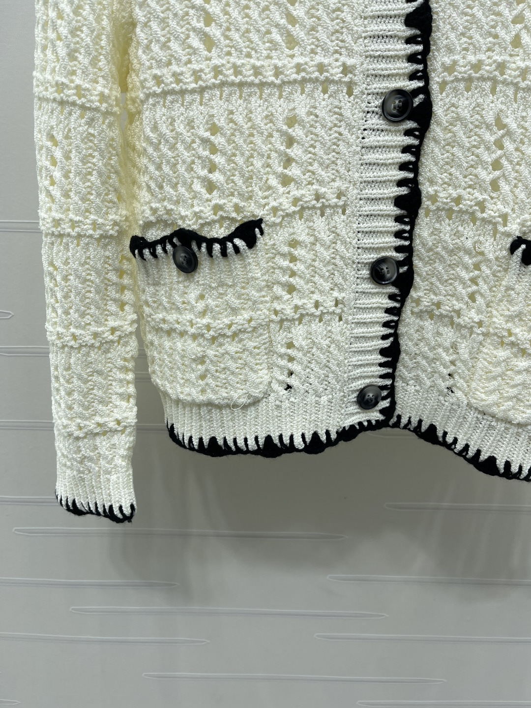 샤넬 여성 가디건 155605 Chanel Cardigan 상세 이미지 5