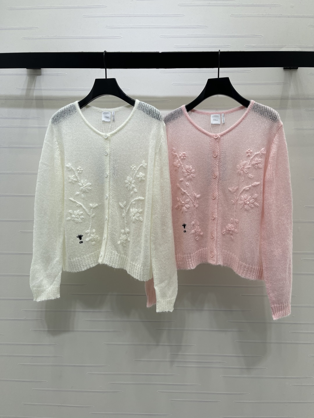 디올 여성 가디건 155661 Dior Cardigan