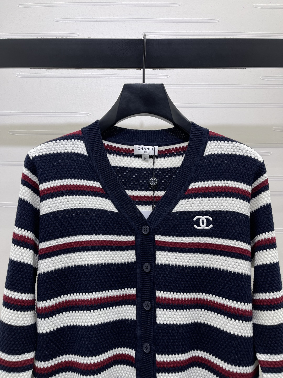 샤넬 여성 가디건 155606 Chanel Cardigan 상세 이미지 4