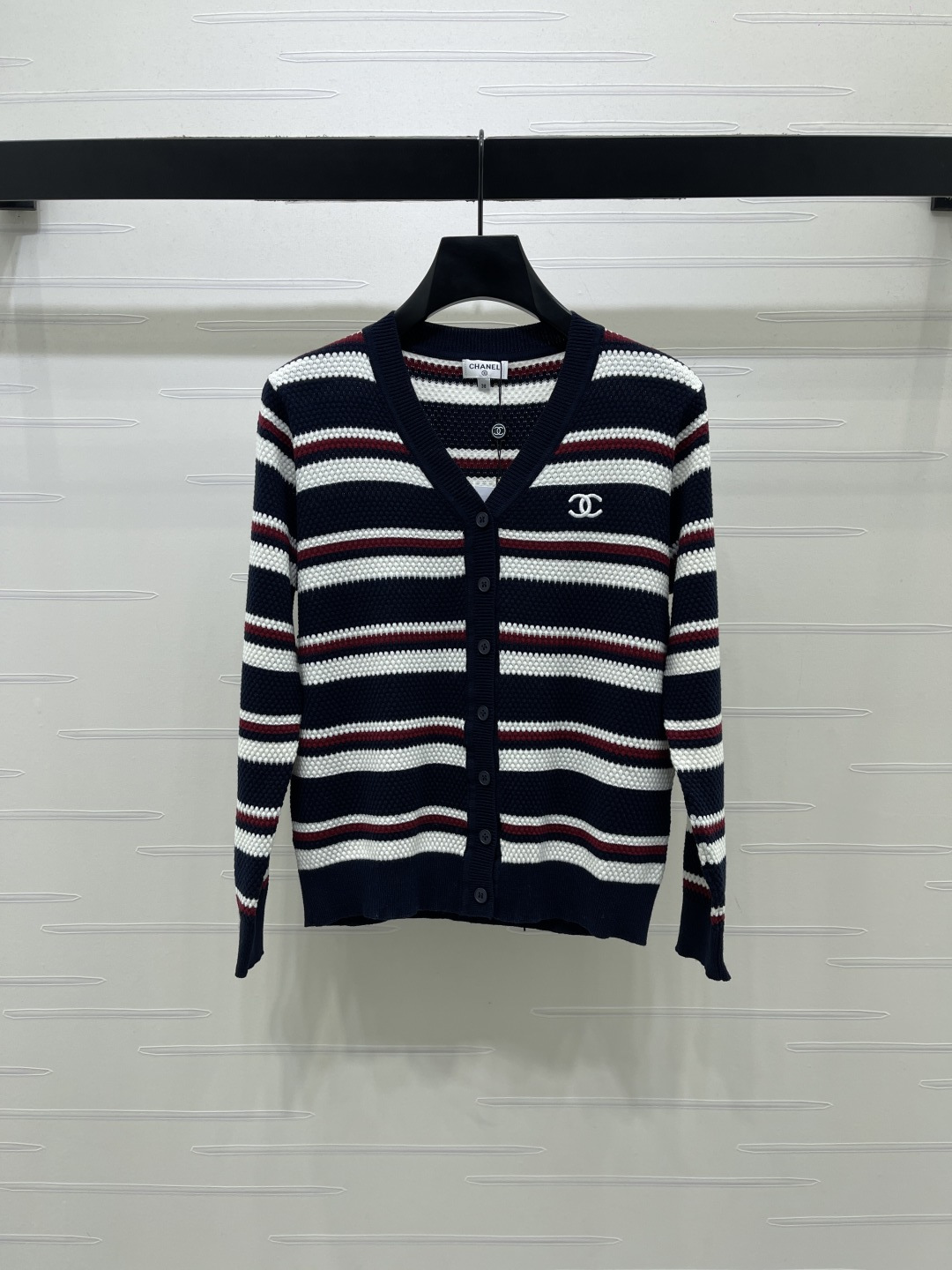 샤넬 여성 가디건 155606 Chanel Cardigan