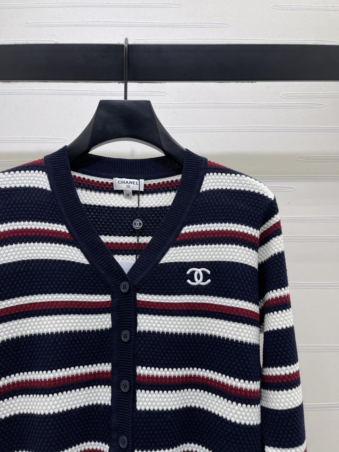샤넬 여성 가디건 155606 Chanel Cardigan 상세 이미지 2