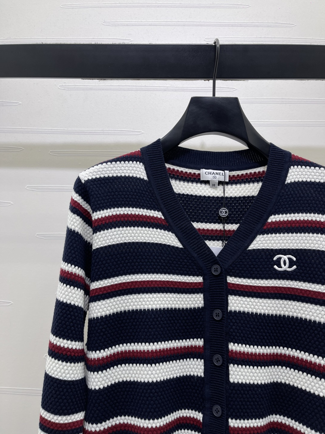 샤넬 여성 가디건 155606 Chanel Cardigan 상세 이미지 3