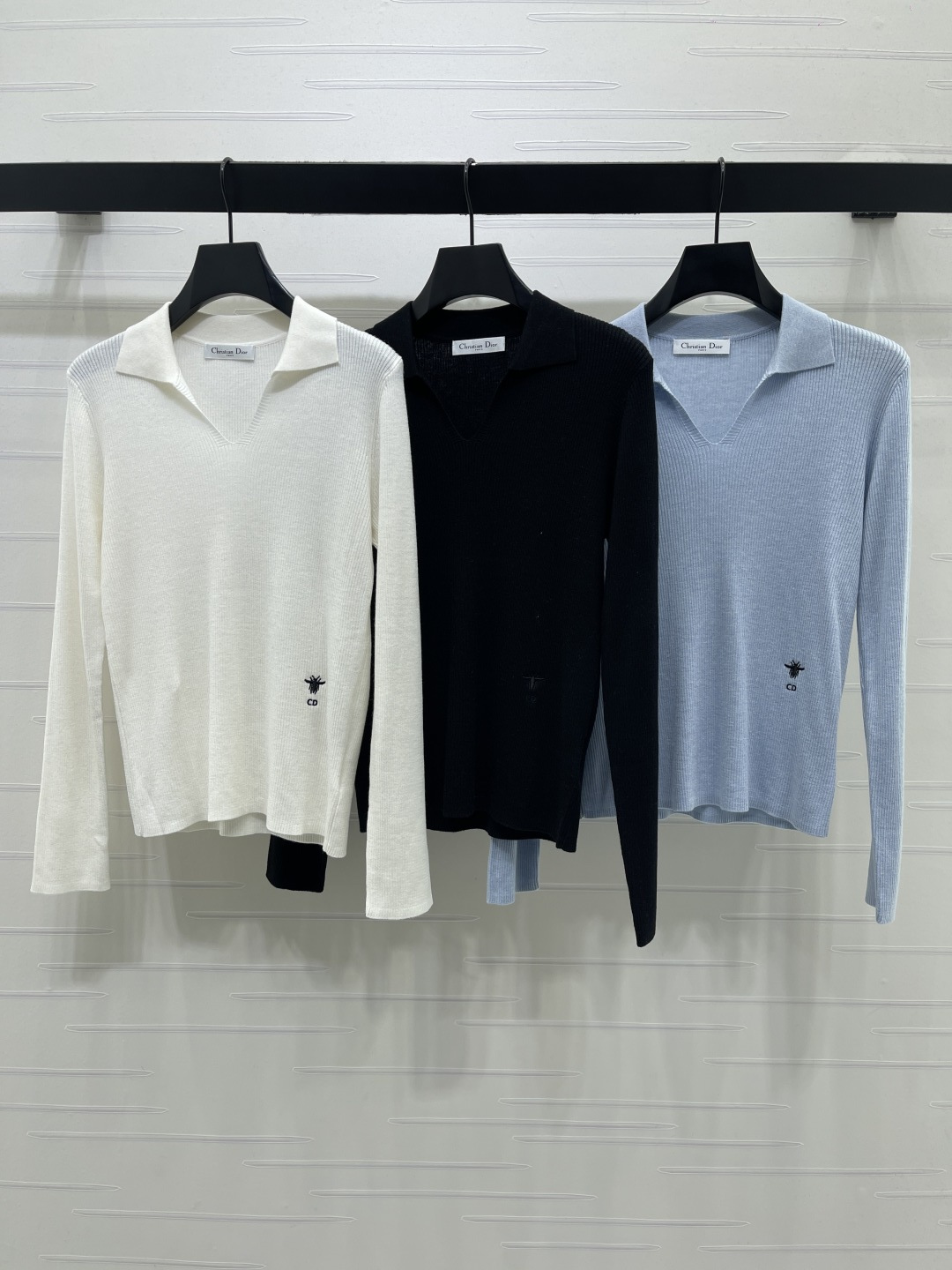 디올 여성 니트 155665 Dior Knit