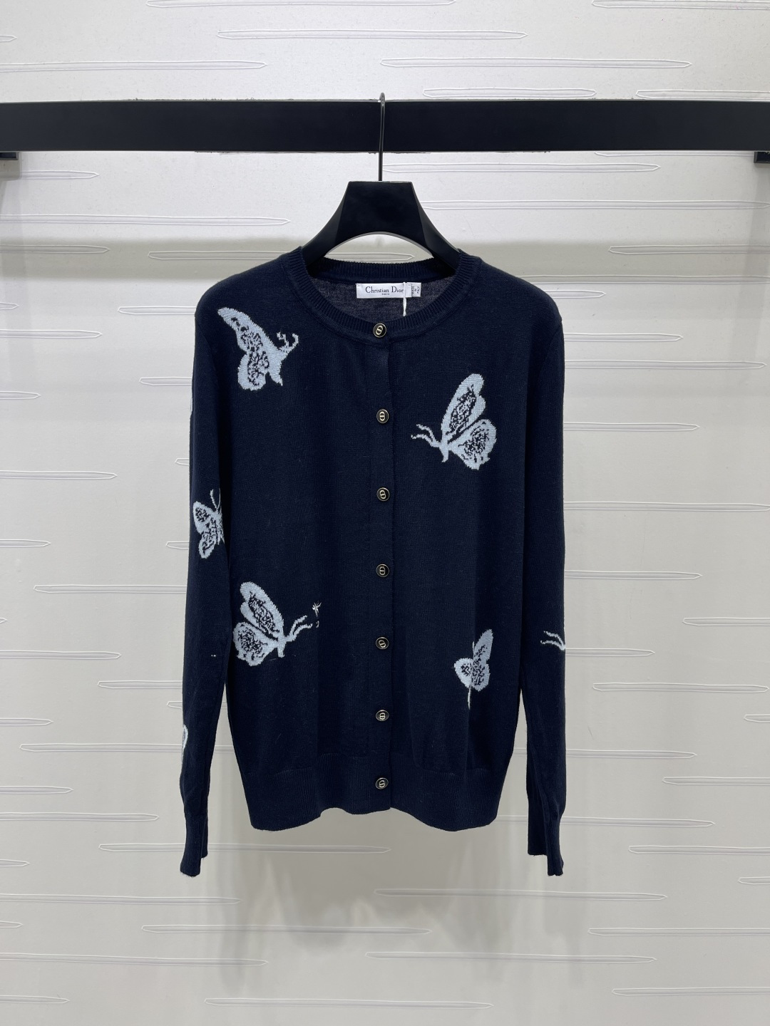 디올 여성 가디건 155644 Dior Cardigan