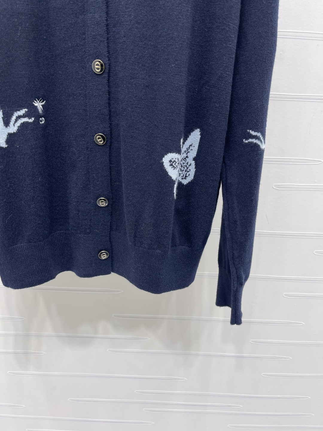 디올 여성 가디건 155644 Dior Cardigan 상세 이미지 6