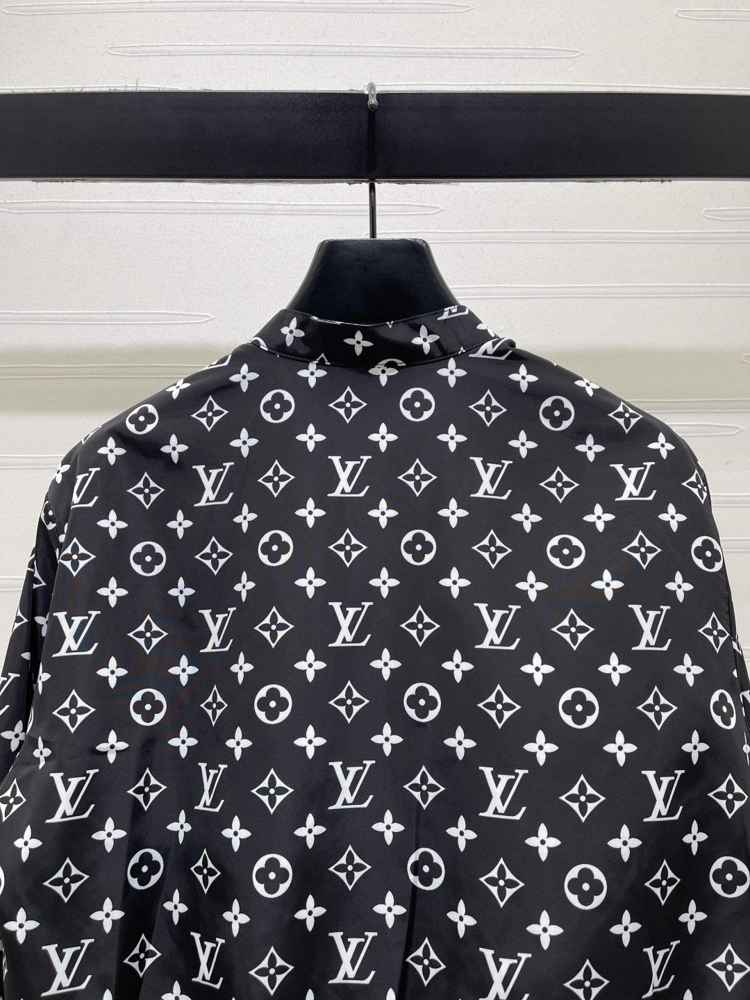 louis vuitton monogram reversible windbreaker