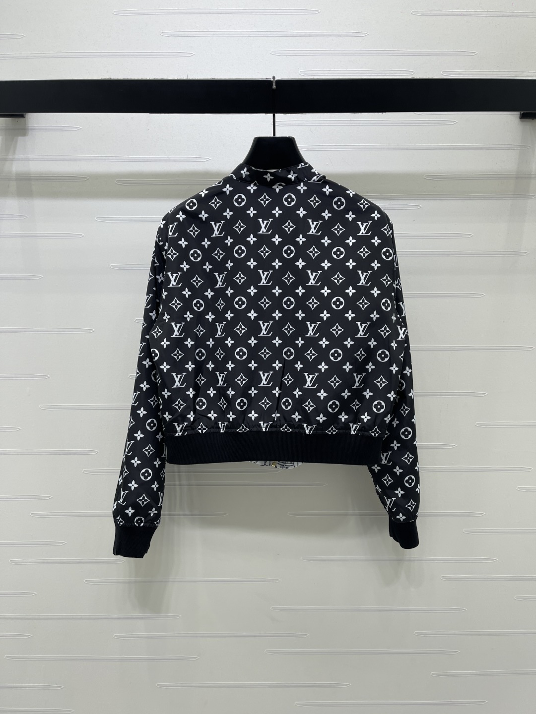 louis vuitton monogram reversible windbreaker