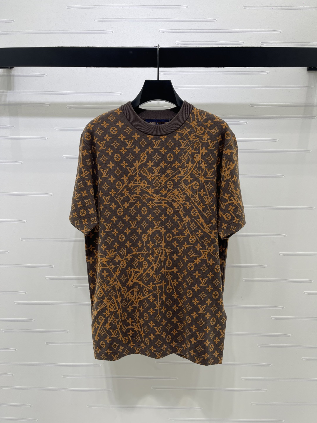 Louis Vuitton Brown Monogram T-Shirt