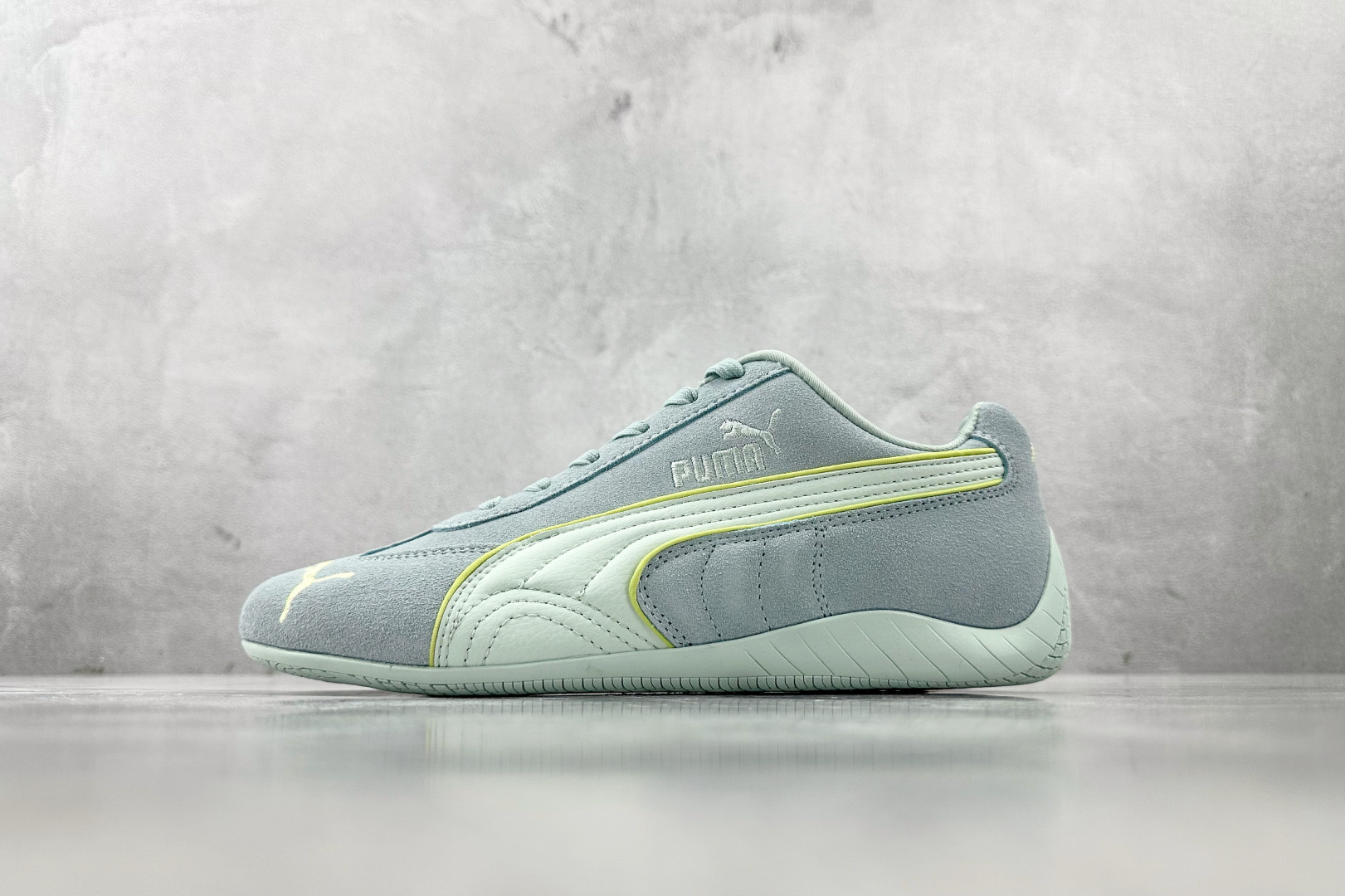 PM 
平台爆款 PUMA Speedcat Piping WMINS 灰蓝色

货号：-03
尺码：3