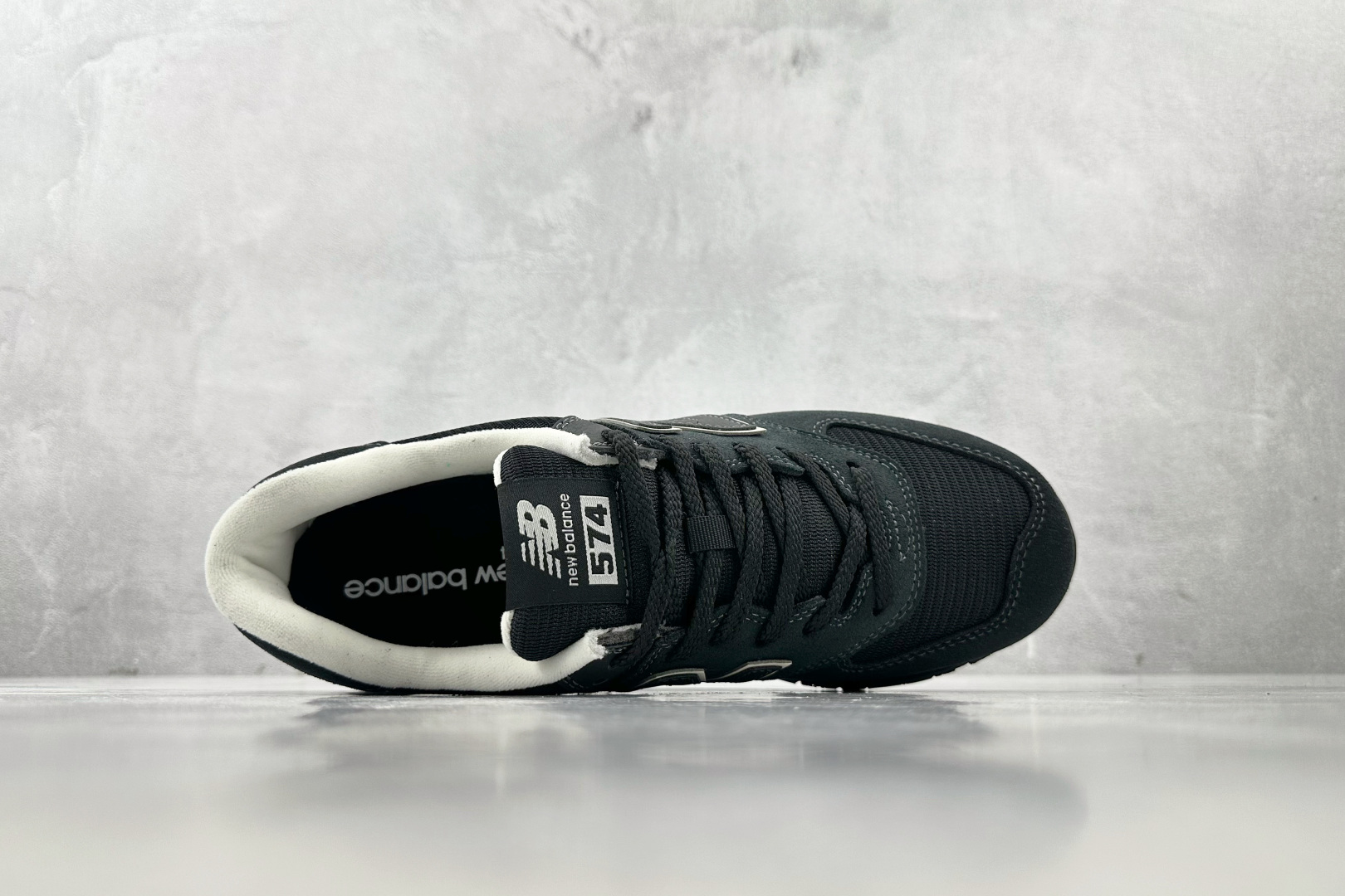 DT 
公司级 顶级纯原 niko and .. x New Balance NB 574 黑色

货号