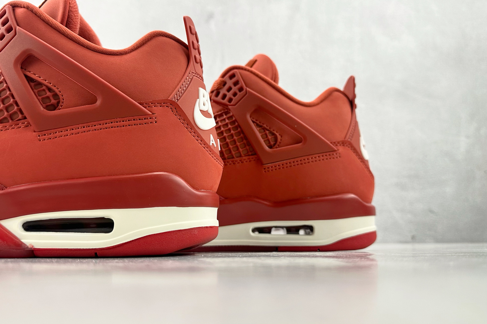 330 外贸批次  Nigel Sylvester x Jordan Air Jordan 4 OG ”Brick by Brick”BIKE 红砖  HF4340-800