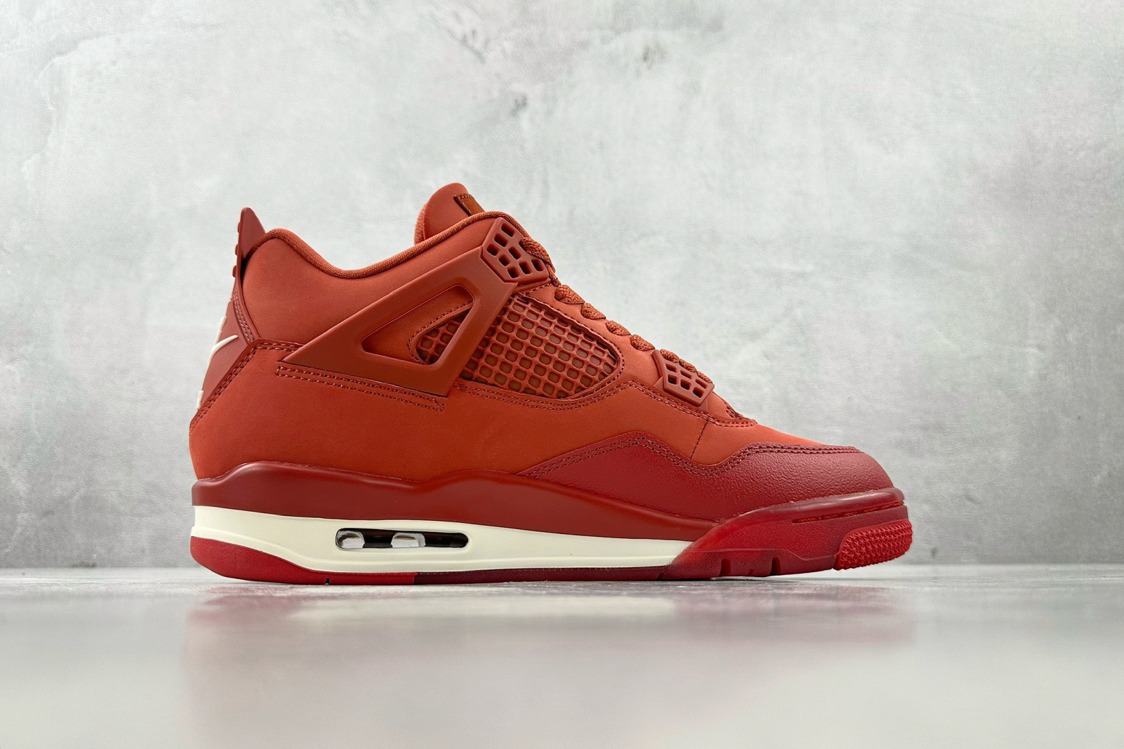 330 外贸批次  Nigel Sylvester x Jordan Air Jordan 4 OG ”Brick by Brick”BIKE 红砖  HF4340-800