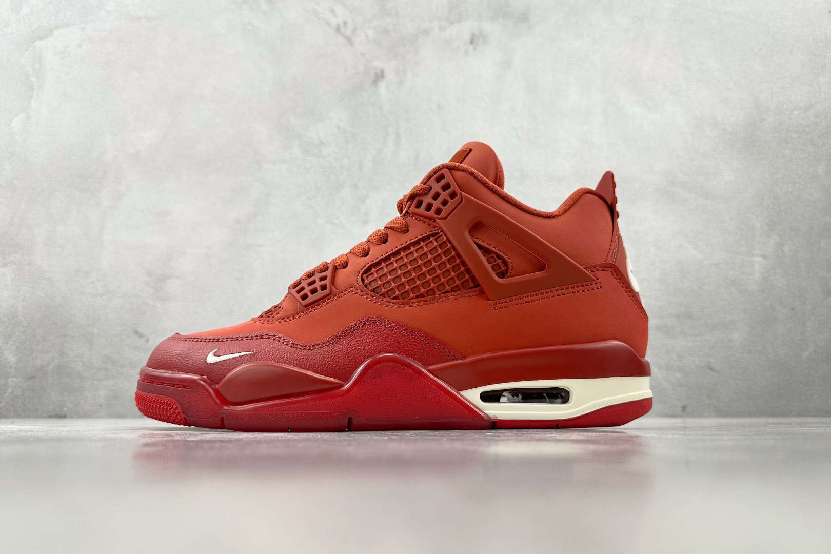 330 外贸批次  Nigel Sylvester x Jordan Air Jordan 4 OG ”Brick by Brick”BIKE 红砖  HF4340-800