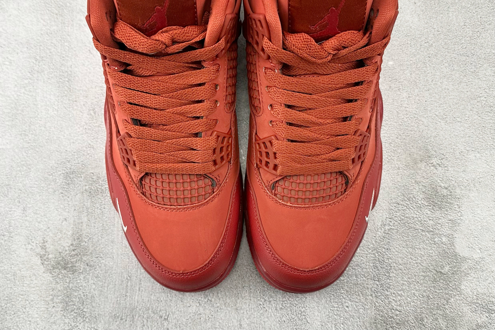 330 外贸批次  Nigel Sylvester x Jordan Air Jordan 4 OG ”Brick by Brick”BIKE 红砖  HF4340-800