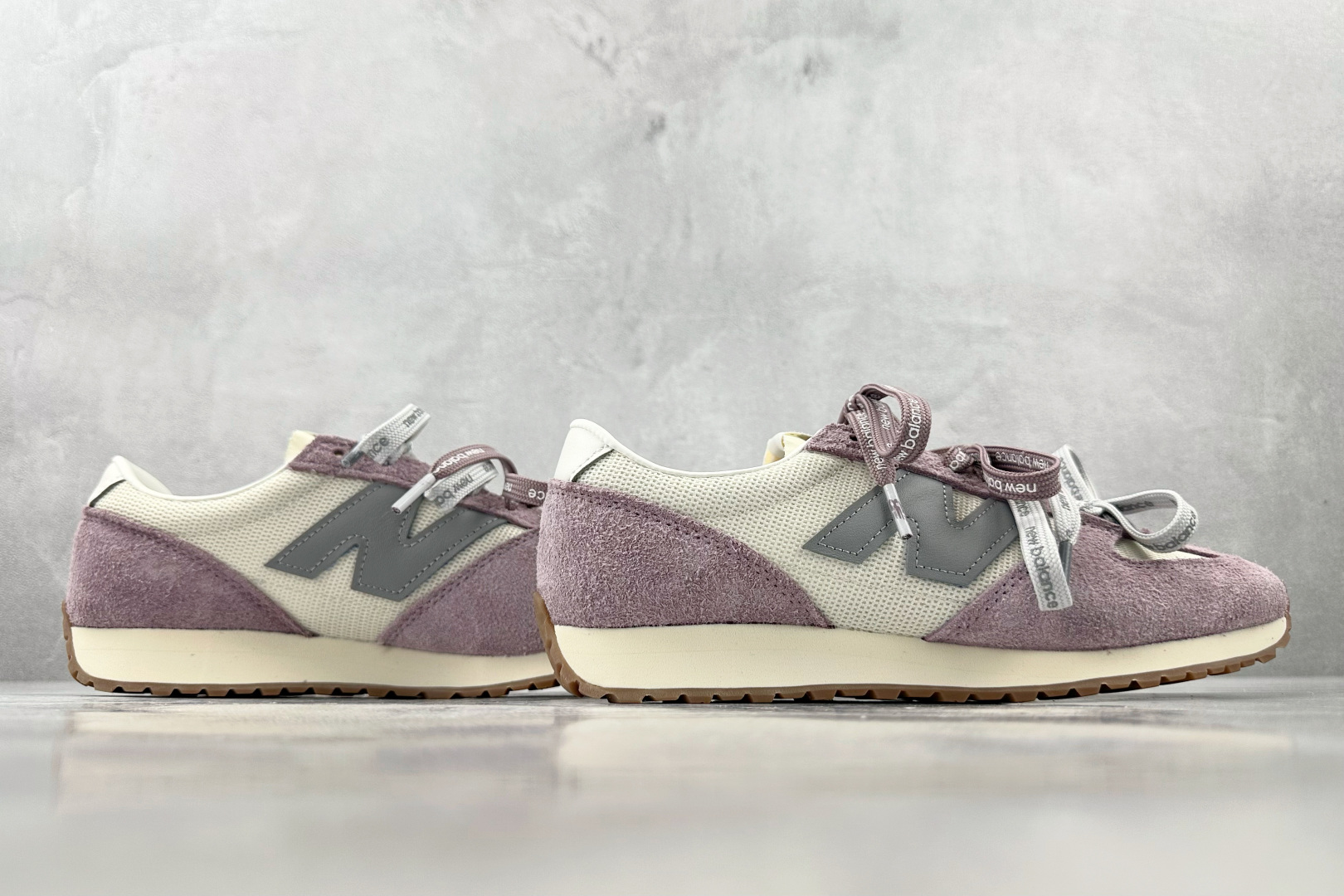绿X/M 
纯原 New Balance NB 471 米紫

货号：U471AL
尺码：35 36 3