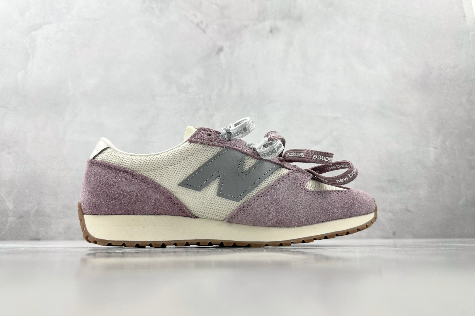 绿X/M 
纯原 New Balance NB 471 米紫

货号：U471AL
尺码：35 36 3