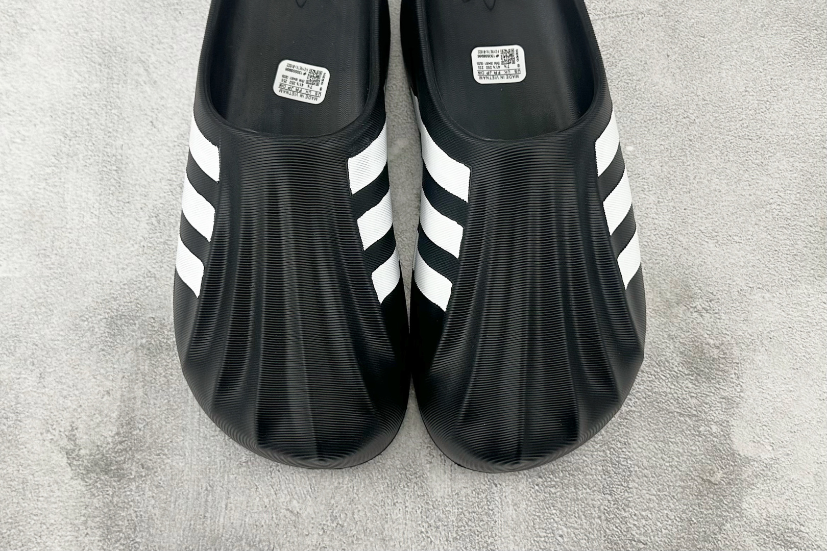 CD 
adidas originals adiFOM SUPERSTAR MULE 三叶草贝壳头半包 