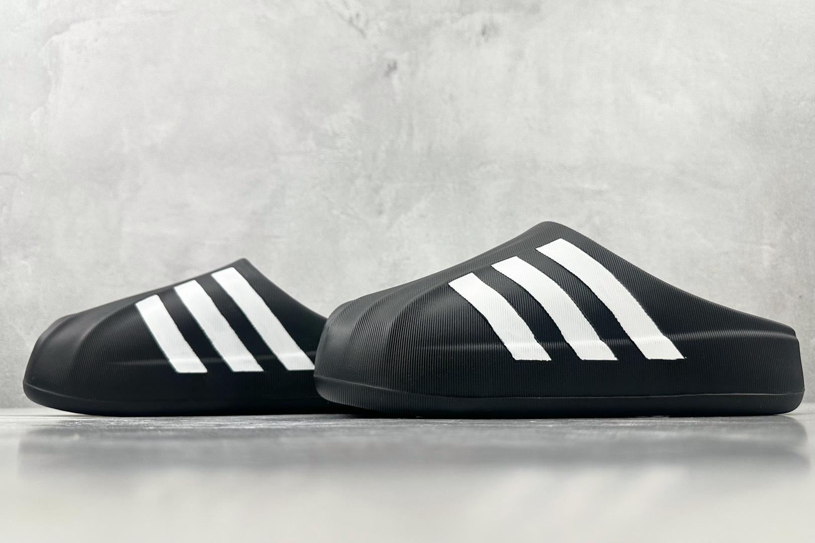 CD 
adidas originals adiFOM SUPERSTAR MULE 三叶草贝壳头半包 