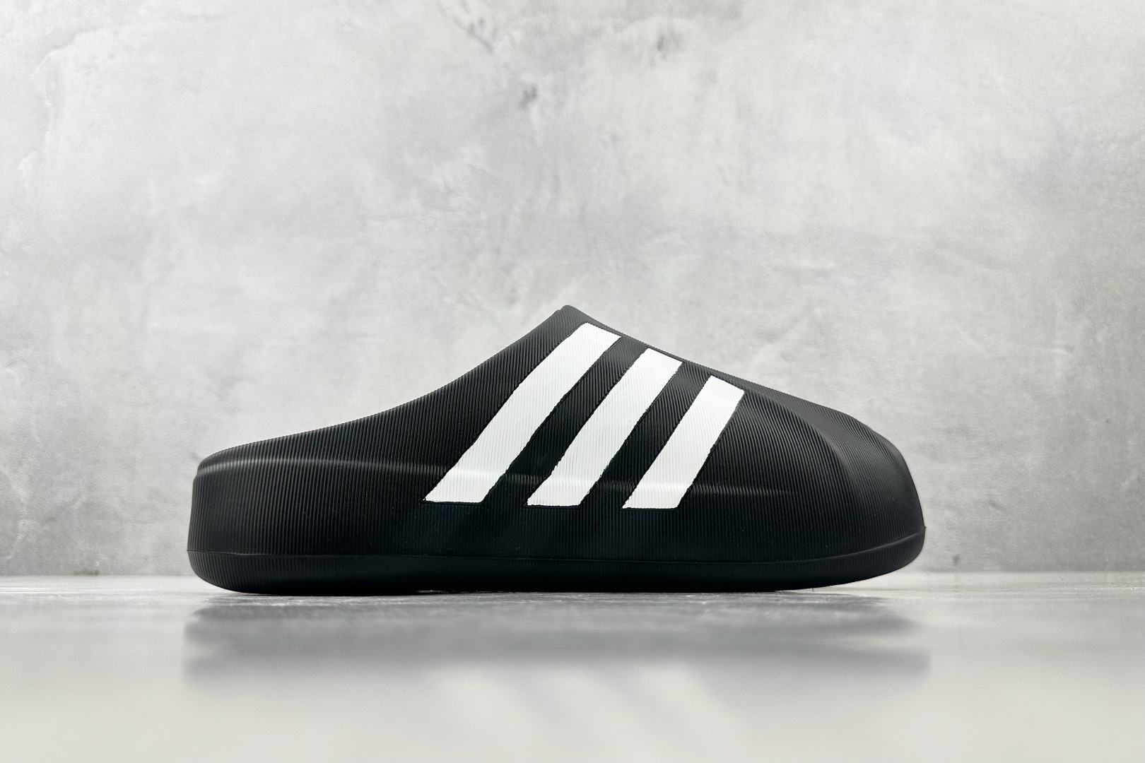 CD 
adidas originals adiFOM SUPERSTAR MULE 三叶草贝壳头半包 