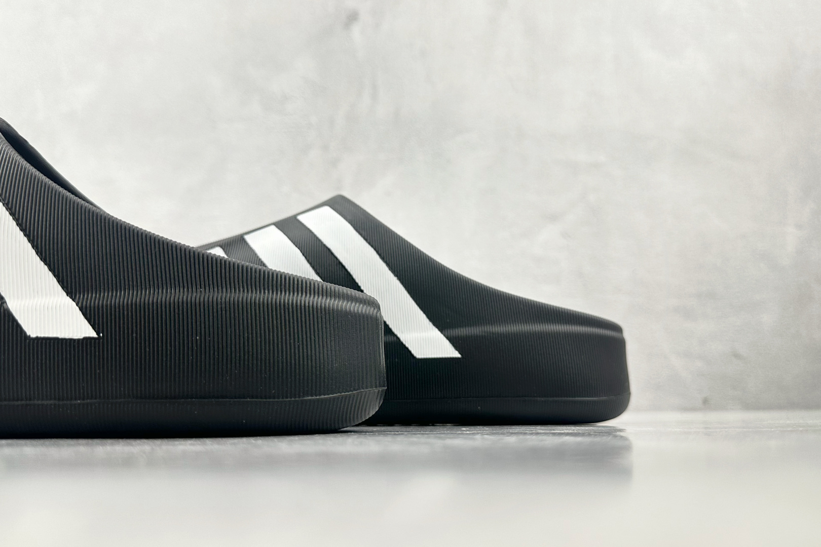 CD 
adidas originals adiFOM SUPERSTAR MULE 三叶草贝壳头半包 