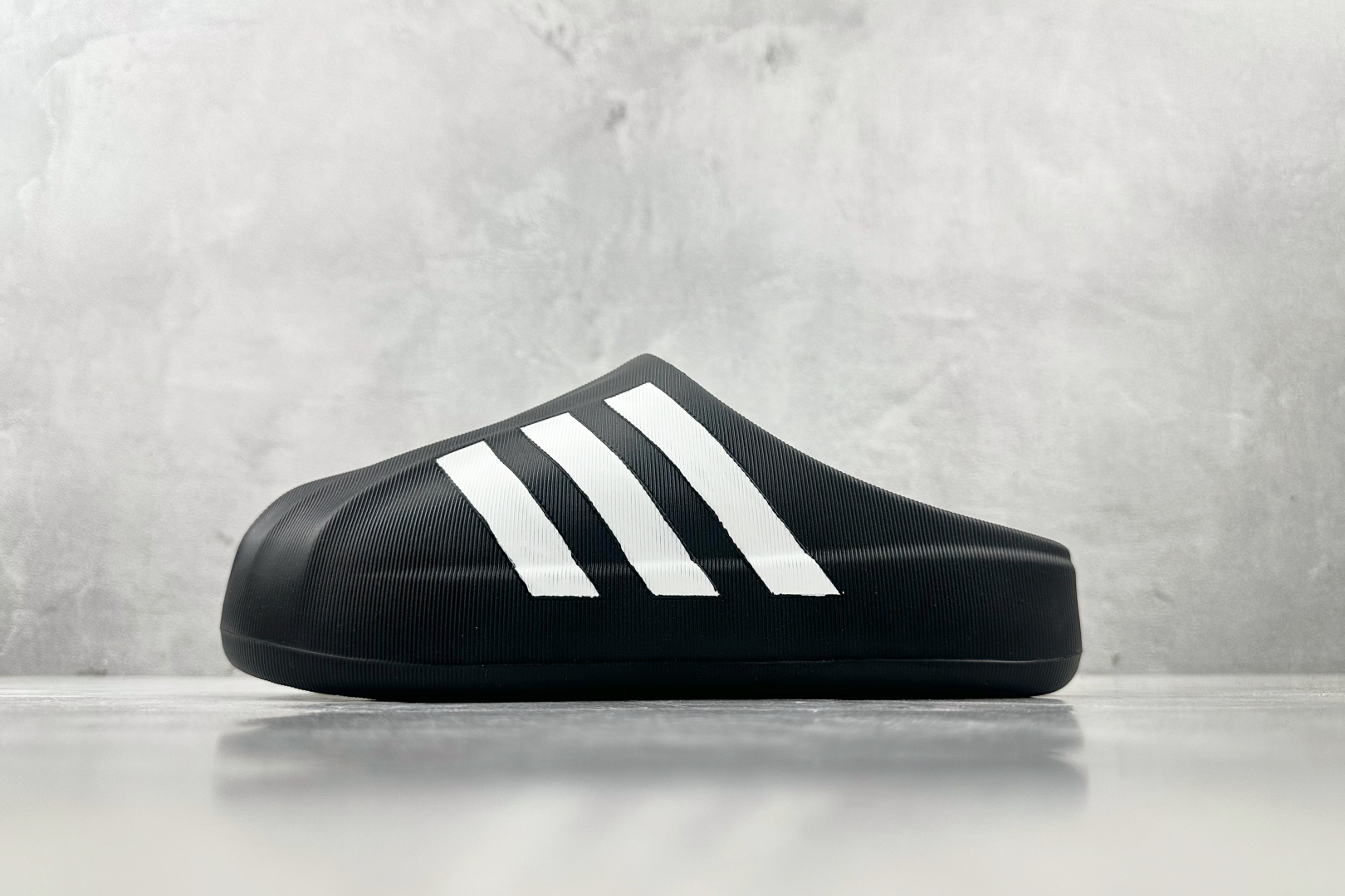 CD 
adidas originals adiFOM SUPERSTAR MULE 三叶草贝壳头半包 