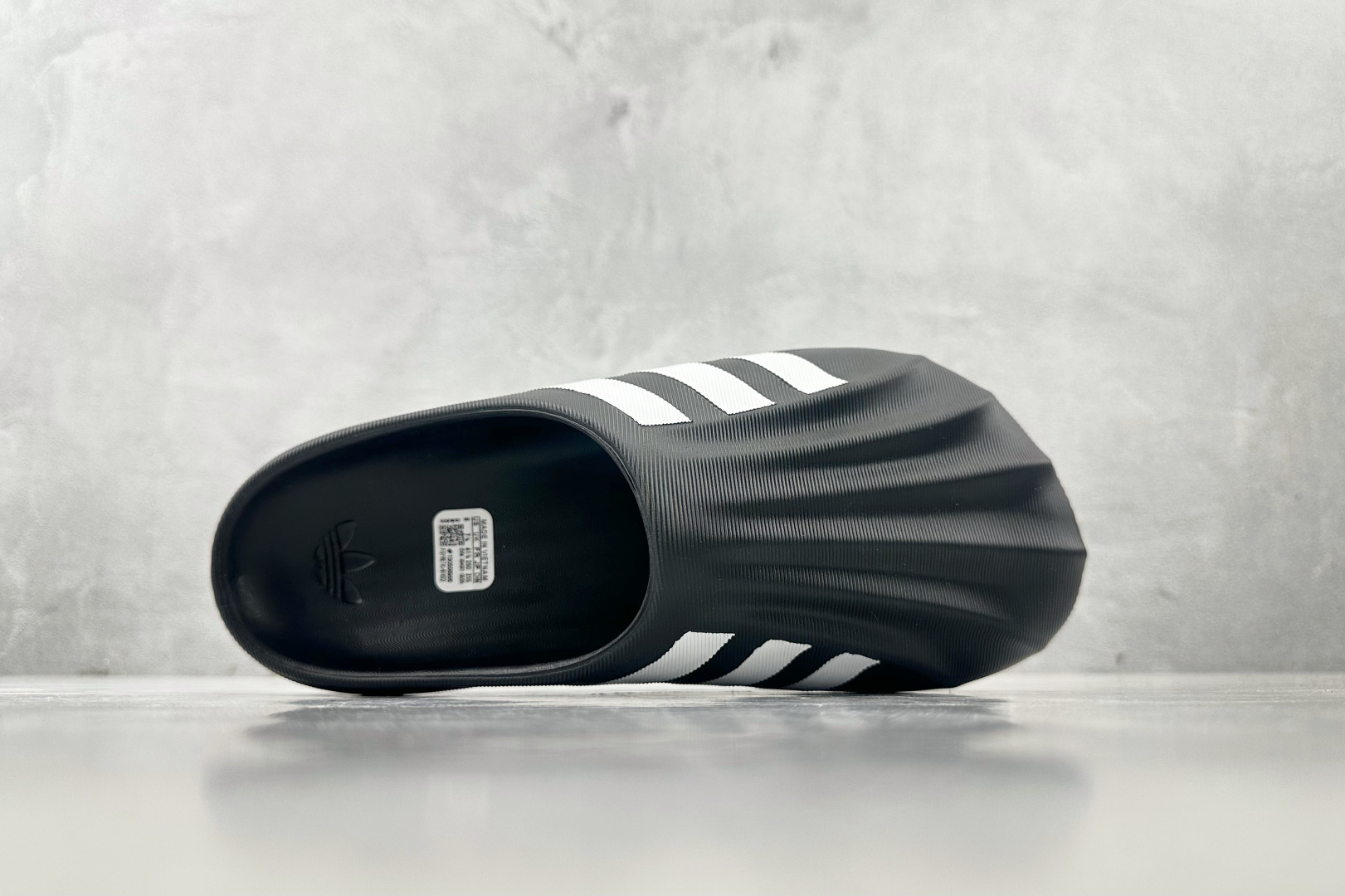 CD 
adidas originals adiFOM SUPERSTAR MULE 三叶草贝壳头半包 