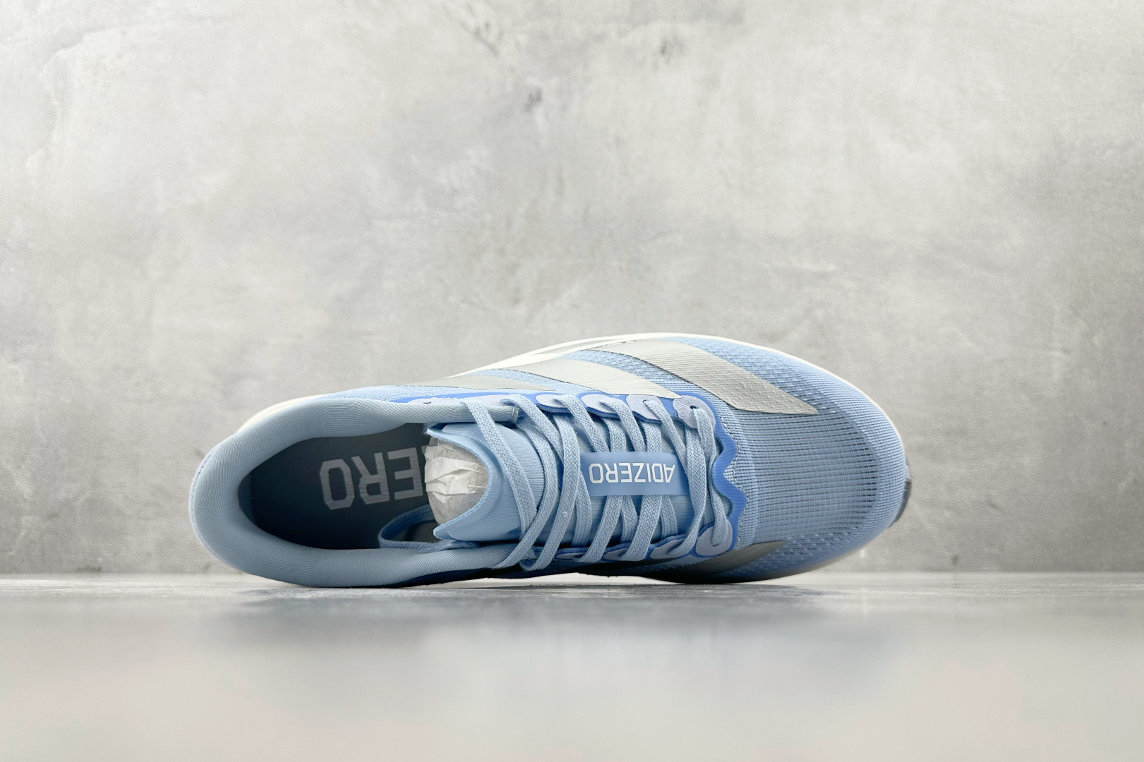 BS 
纯原  adidas Adizero EVO SL 天蓝

货号：J54453
尺码：36 36